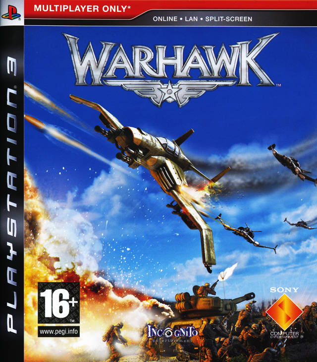 Warhawk (PS3) (Pre-owned) Warhawk (PS3) (Pre-owned)
